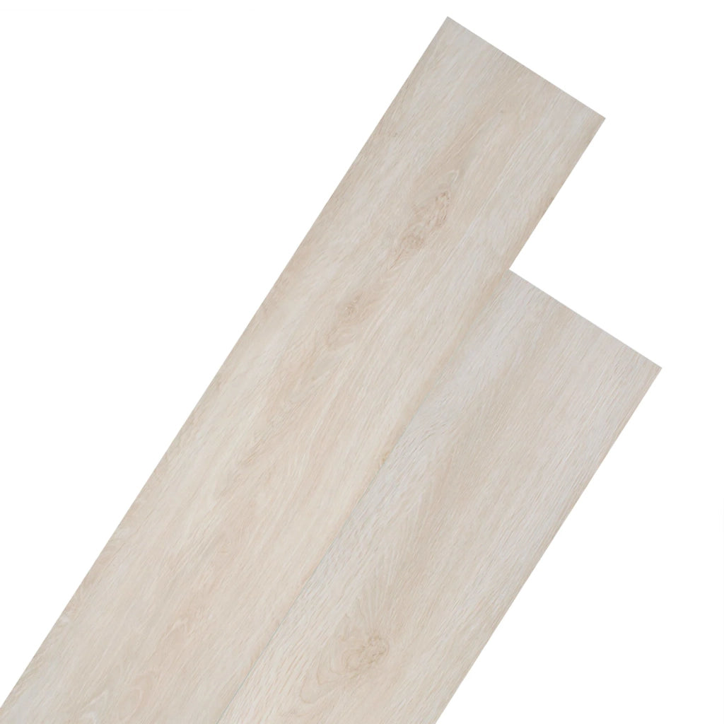 Plance per Pavimenti in PVC Autoadesive 30,5 x 61 cm 28 pz PVC CFW3631181