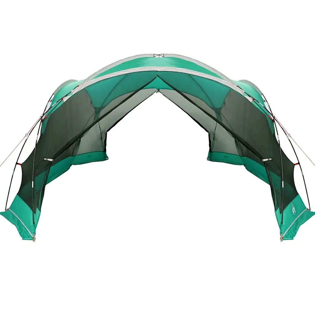 Tenda zanzariera con tetto Verde Mare 434 x 434 x 230 cm 4100695