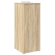 Mobile Portaoggetti Rovere Sonoma 40x45x103,5 cm in Truciolato 859035