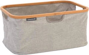Asciugamano pieghevole 40L Grigio/Bambù
