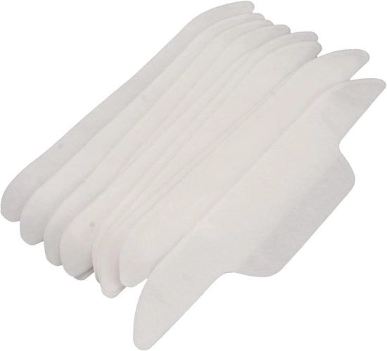 Pad anti-sudore - Protezione senza attrito per il collo per l'estate