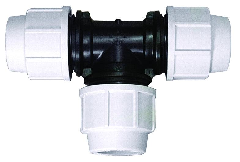 Plasson TI A 90  ° Art. 7040 mis. 32x32x32 5.00 pz