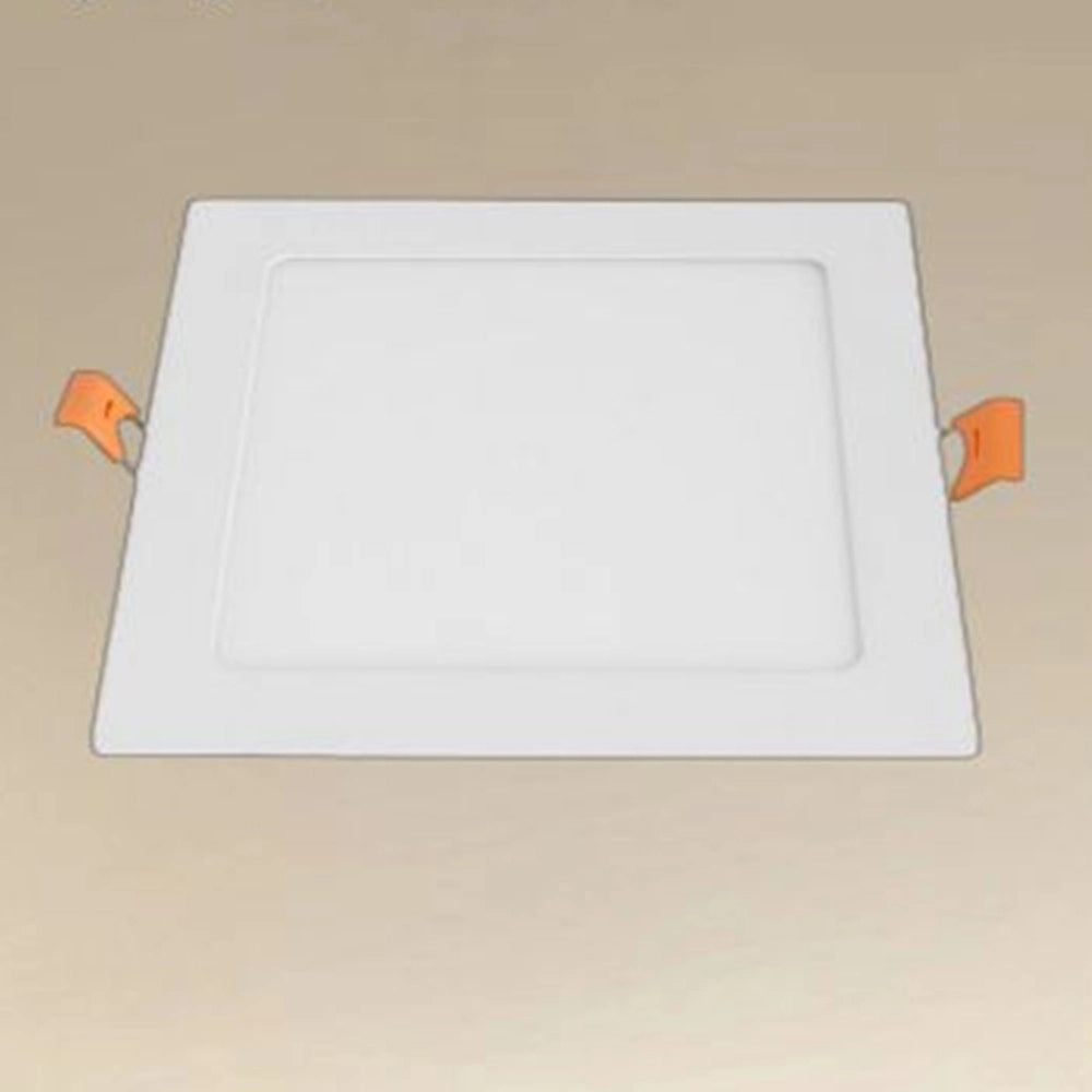 Trade Shop - Pannello Led 12watt Da Incasso Quadrato Bianco 174mm Luce 3000k-6500k Ip20 00090 -
