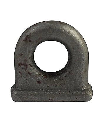 GOLFARE PER CHIUSURA IN ACCIAIO Mod. Medio (Ø 14 - 35x33x12h mm)
