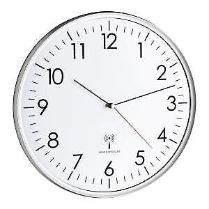 TFA-Dostmann 60.3514 Rotondo Argento, Bianco