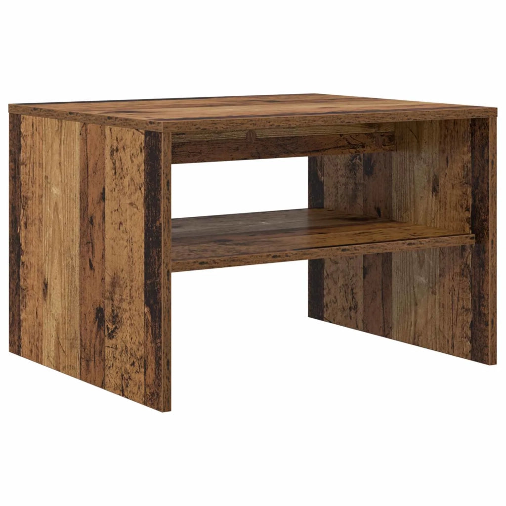 Tavolino da salotto Legno vecchio 60 x 50 x 40 cm 8000274