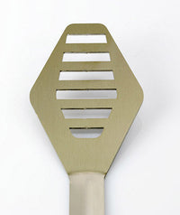 Set 3 Utensili per Barbecue in Acciaio Inox Lisa Luxury