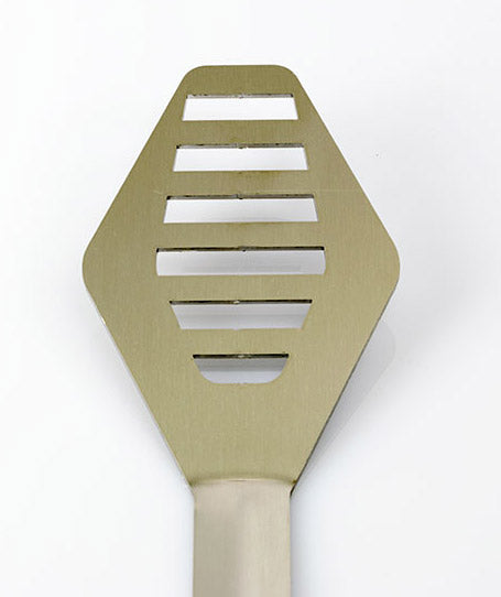 Set 3 Utensili per Barbecue in Acciaio Inox Lisa Luxury