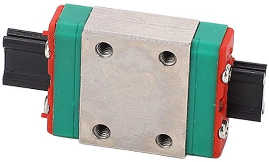 Accessori di alta qualità per lineare - Railschuif miniatuur - Geleider/Microgeleiderschuif - Geleider sostituibile - Lineare viti di movimento - Accessori di alta precisione - Migliorata efficienza del lavoro - Geleiding lineare
