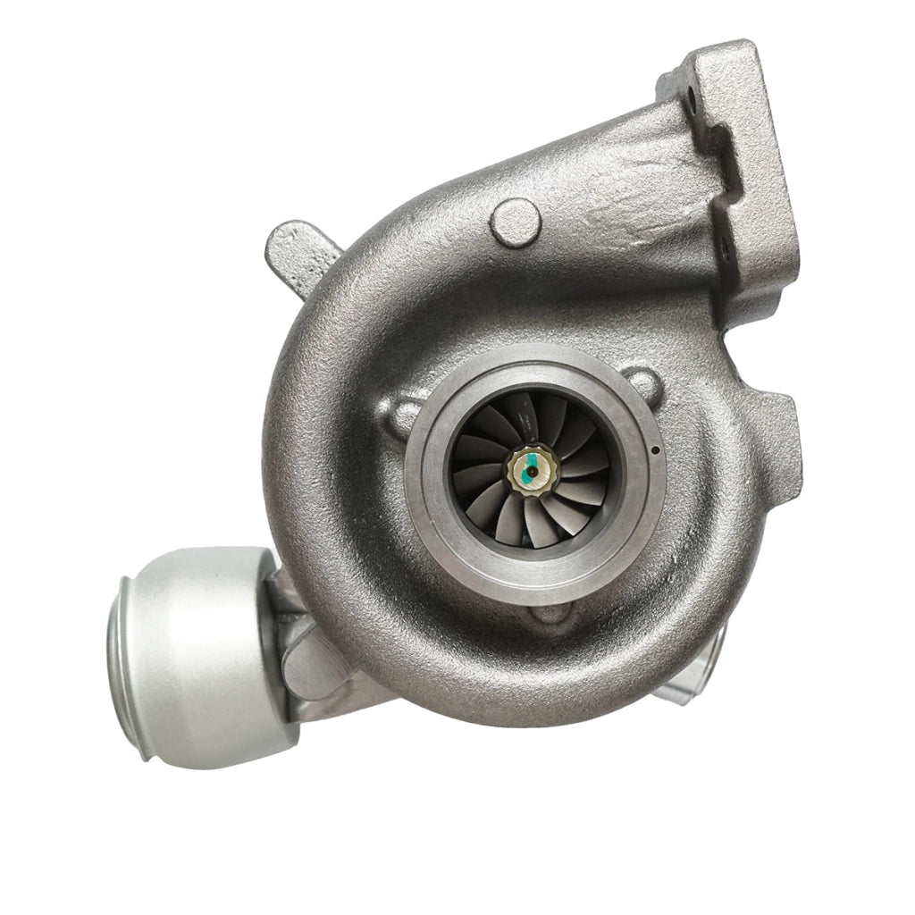 Turbocompressore per Renault Scenic, Grand Scenic, Clio, Megane DCI, codice motore K9KTHP, codici OEM 8200204572, 8200360800, 8200578315, 7701475135, 7701476183, 7711368163