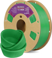 Filamento ASA Premium Anti-UV Verde 1.75mm 1KG Bobina per Stampante 3D - Ideale per Parti Funzionali all'Aperto - Precisione Dimensionale +/- 0.02mm