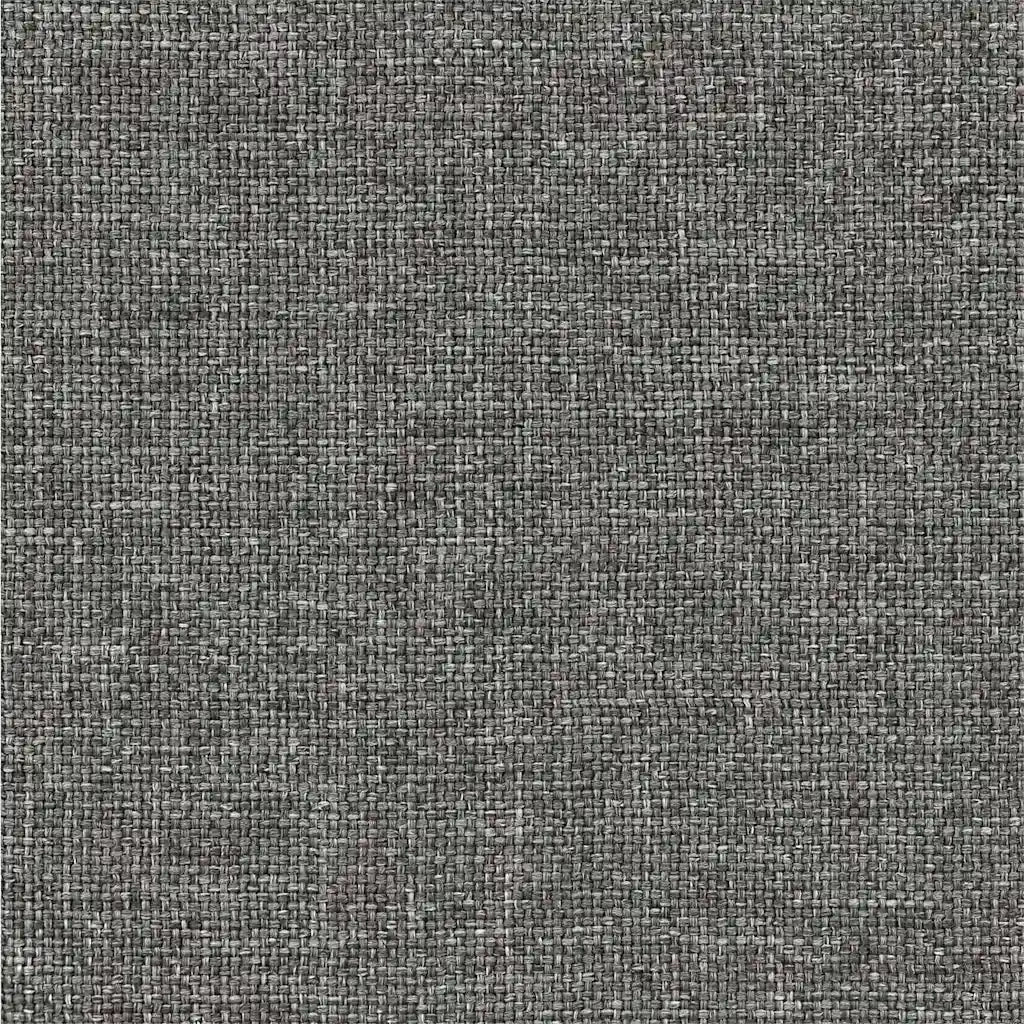 Letto con Testiera Rivestita Grigio chiaro 150 x 200 cm 878043