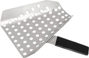Colapasta in Acciaio Inossidabile con Manico - Colapasta a Fori per Snacks Dessert Cibo
