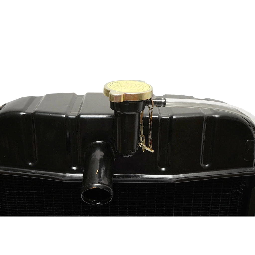 Radiatore di raffreddamento ad acqua per motore Massey Ferguson Perkins con 5 file di celle, codice OEM 1660499M92, 1660499M91, 1660498M91, 1871721M91, 885856M94, 885856M93, 885856M92, 885856M91