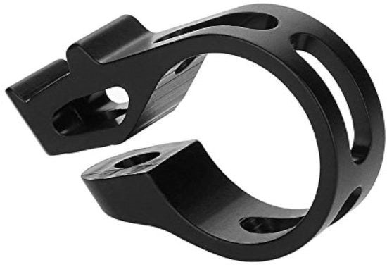 Accessorio per bicicletta in lega di alluminio di alta qualità - Adatto per manubrio da 22.2 mm - Installazione semplice - Duraturo e resistente alla corrosione - Fissaggio per bicicletta
