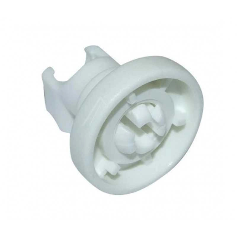 SUPPORTO PERNO   RUOTA CESTO LAVASTOVIGLIE SMEG 697410196 ORIGINALE - SMEG