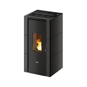 Cadel Stufa Pellet 7025044 Cristal 7 T2 Antracite