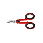 FORBICI PER ELETTRICISTI CON TAGLIOCAVO- 145 mm- FUMA- pezzi 1