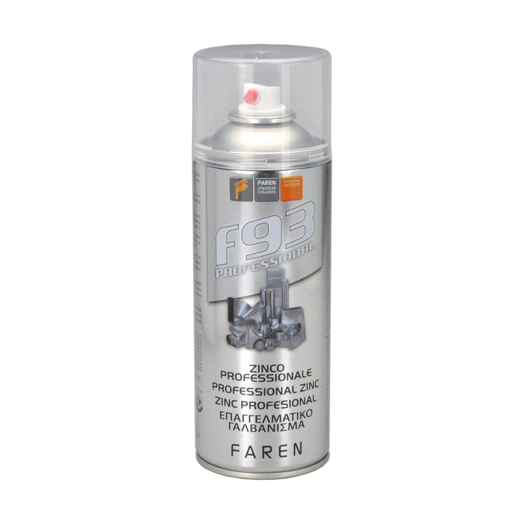 ZINCO SPRAY PUREZZA 98 F93- 400 ml- FAREN- pezzi 1