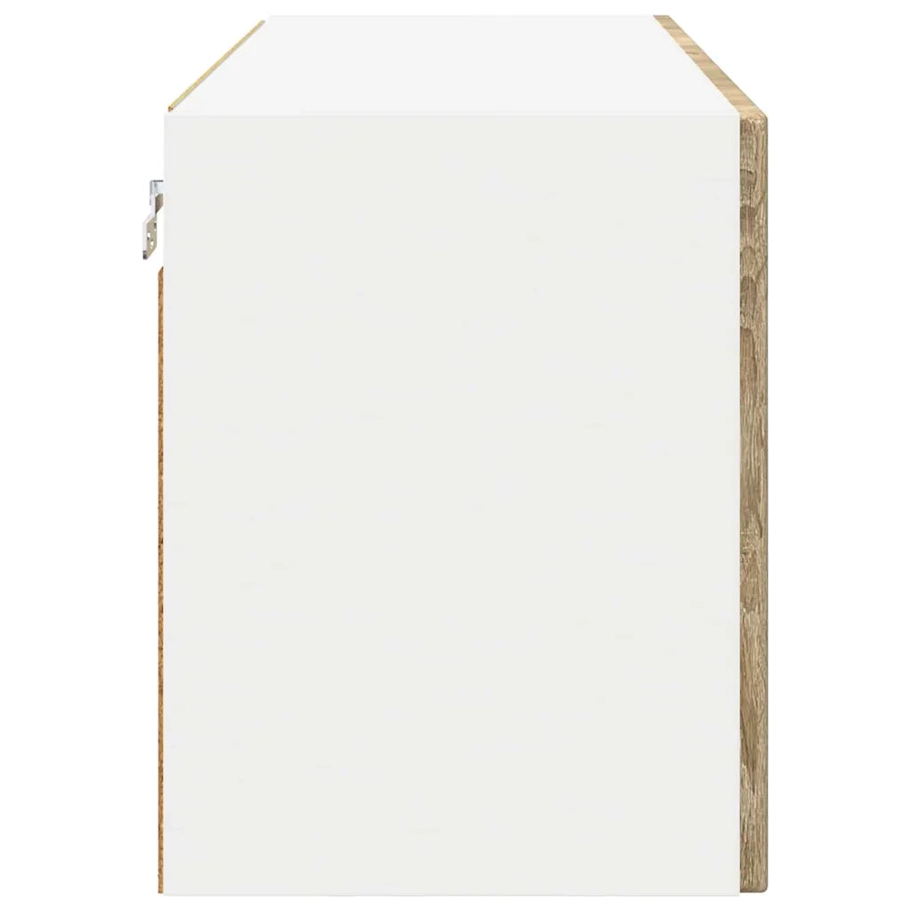 Mobile da cucina con lo scaffale-Armadio da cucina Rovere Sonoma 60 x 31 x 40 cm 315637