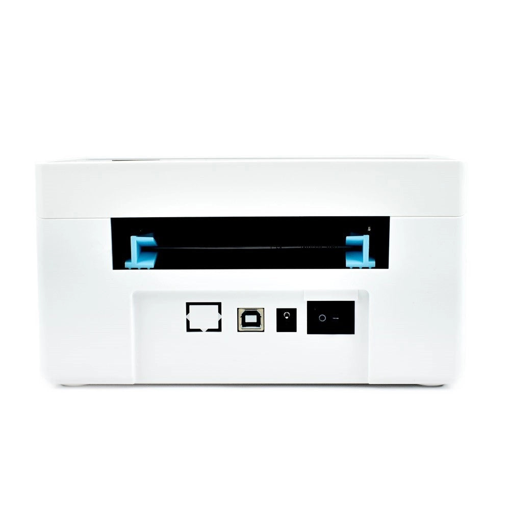 Trade Shop - Stampante Termica Wireless 104mm 203dpi Con Usb/lan/bluetooth Portatile Q-dy9200 -