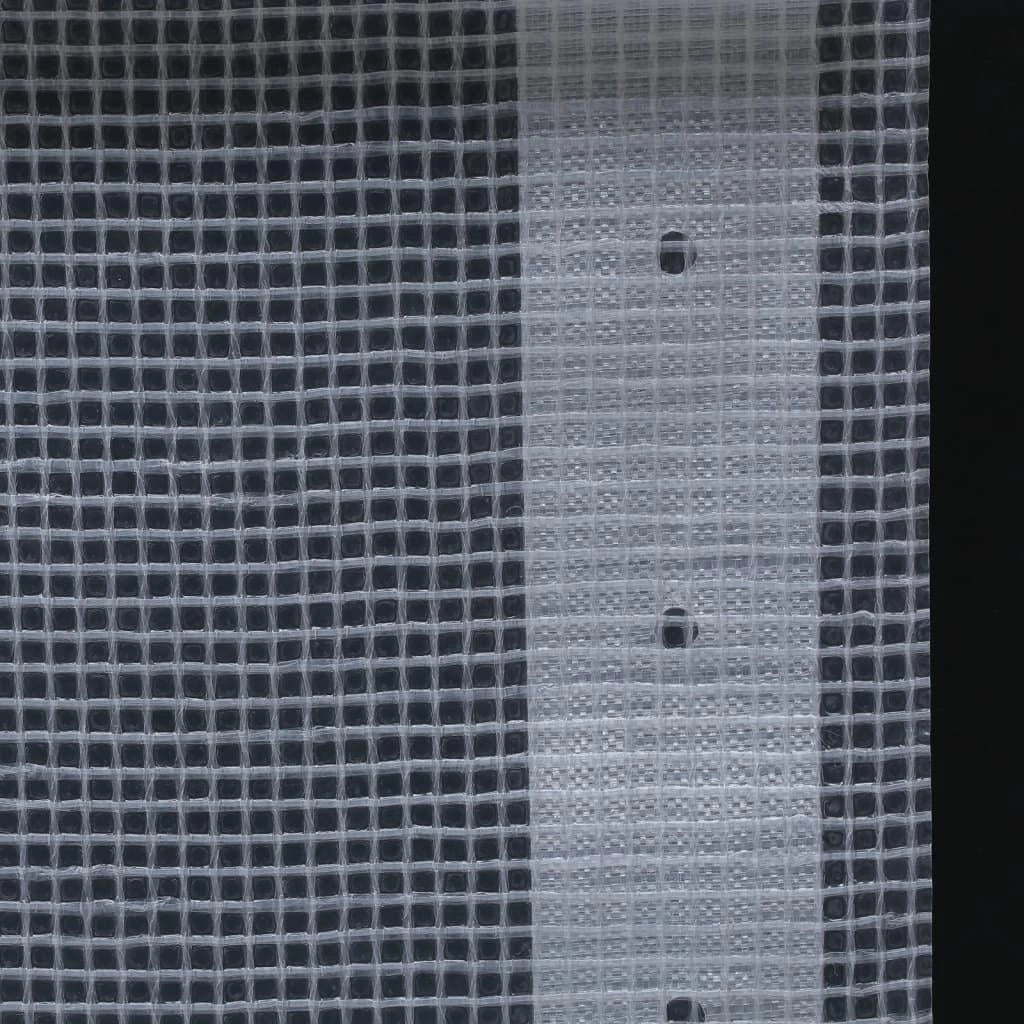 Teloni versatili e robusti 2 pezzi 260 g/m² 3 x 20 m bianco 02_0002224