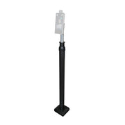 STAFFA DA PAVIMENTO PER HI-SECURITY VDS STAF-PR RT021 AUTOMAZIONE AUTOMATISMI