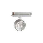 Proiettore Pov Metallo Bianco Led 22W 3000K Luce Calda