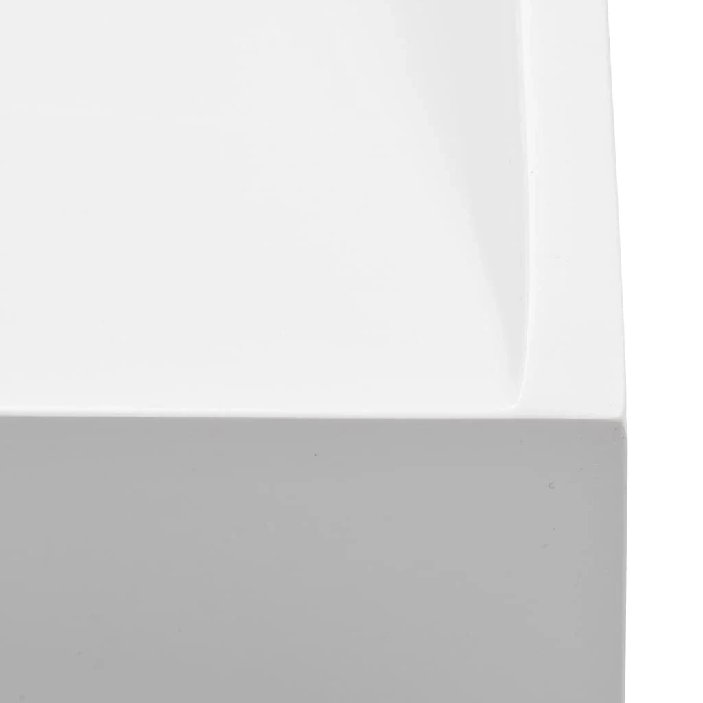 Lavandino da bagno 80 cm mineralguss/marmo bianco 02_0002634
