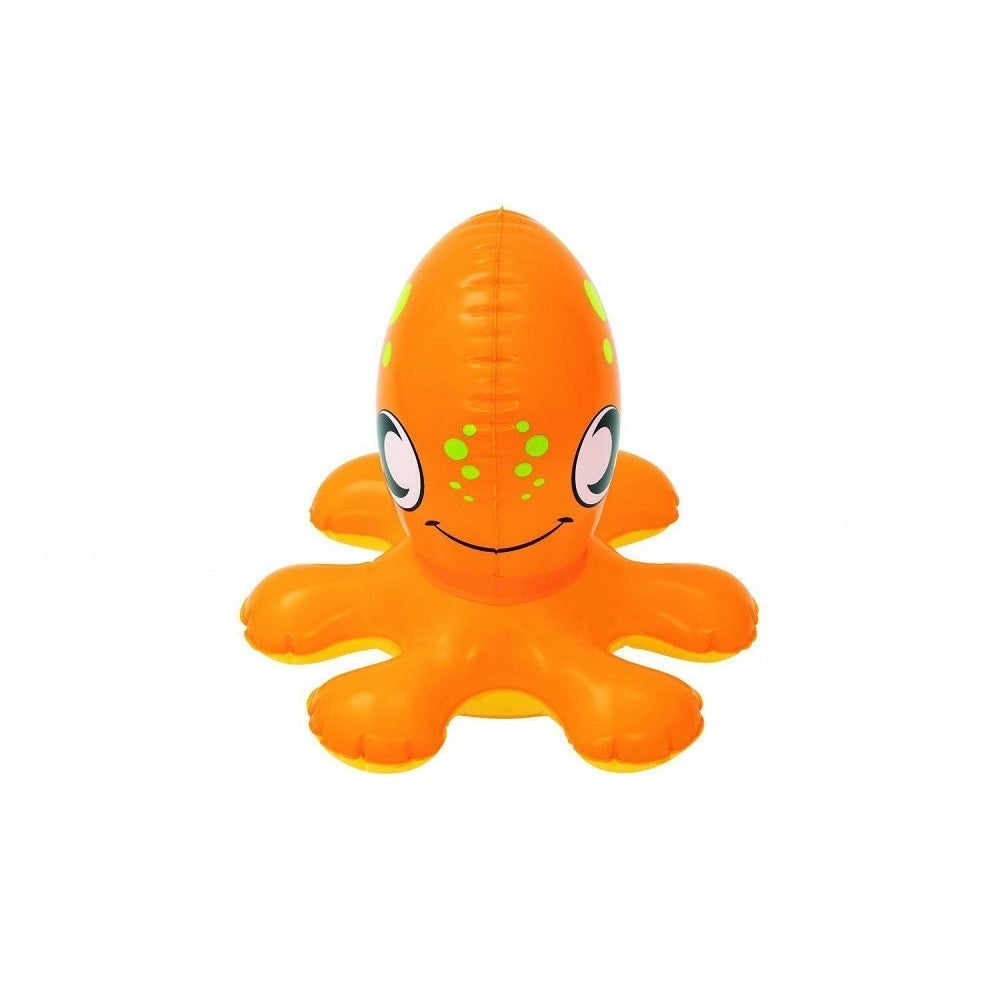 Trade Shop - Gioco Galleggiante Piscina Mare Bagnetto Gonfiabile Animali Assortiti Bagno 34030 -