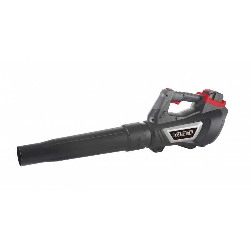 Soffiatore?senza?filo 40?V?2,5?Ah  motore brushless, 5 velocità, volume aria 650?m³/h  Dunsch