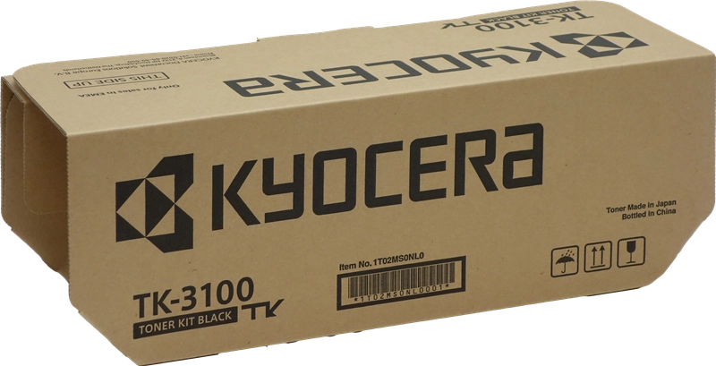 KYOCERA TK-3100 cartuccia toner 1 pz Originale Nero