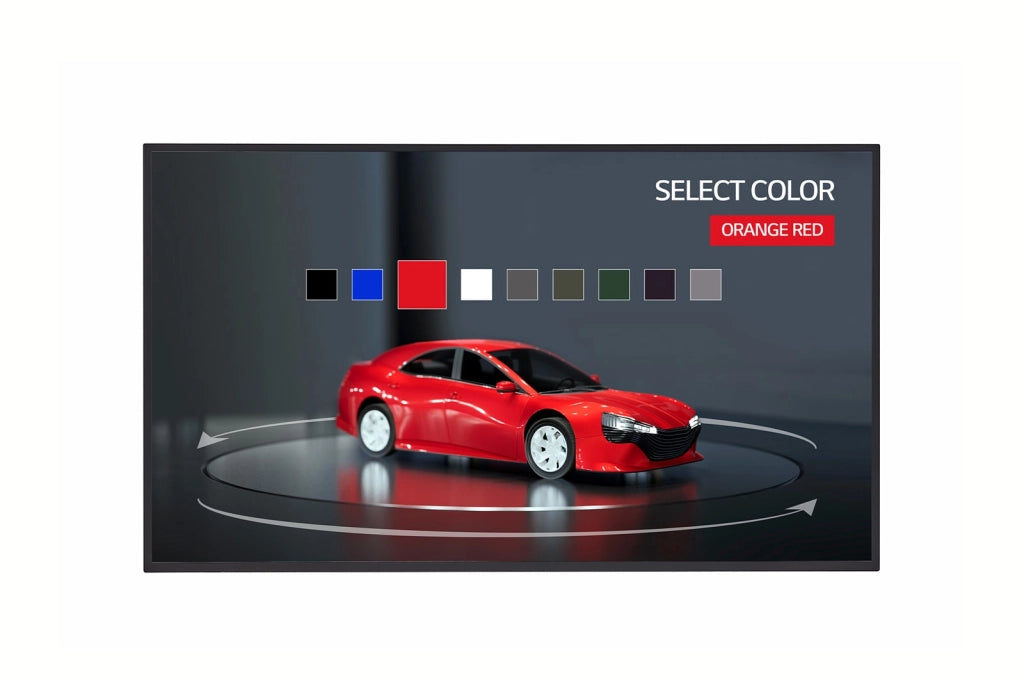 Lg 32tnf5p-b visualizzatore di messaggi pannello piatto interattivo 81,3 cm (32") led 500 cd/m² full hd nero touch screen webos - 32TNF5P-B.AEU