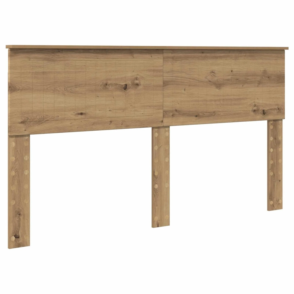 Testiera Rovere artigianale Legno multistrato