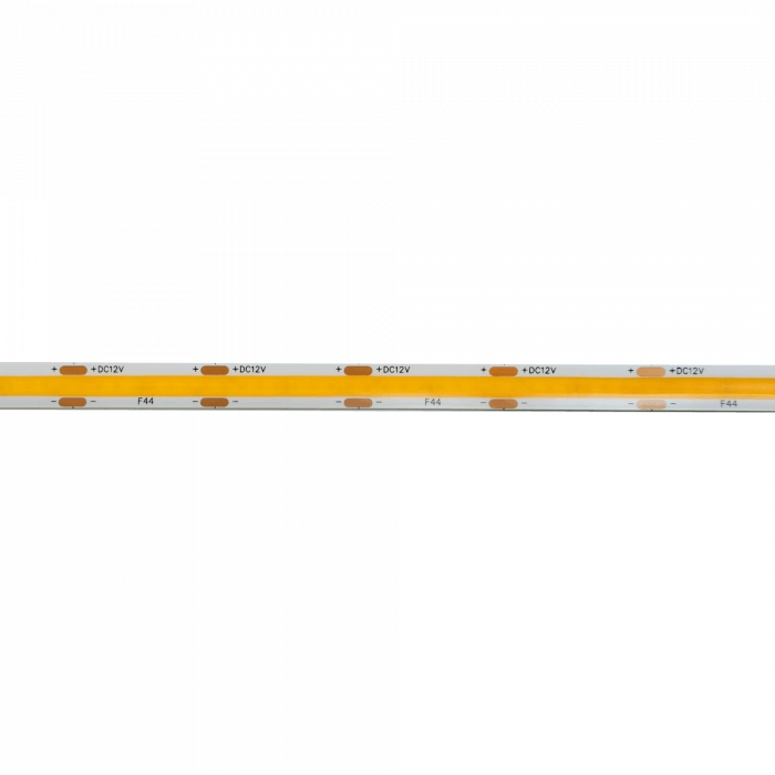 Striscia LED COB 24V IP67 5m 6000K 7W/m 840lm/m Ecolight