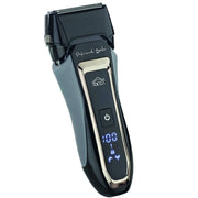 Rasoio Elettrico Impermeabile Ricaricabile 2 Lame HR2025 DCG