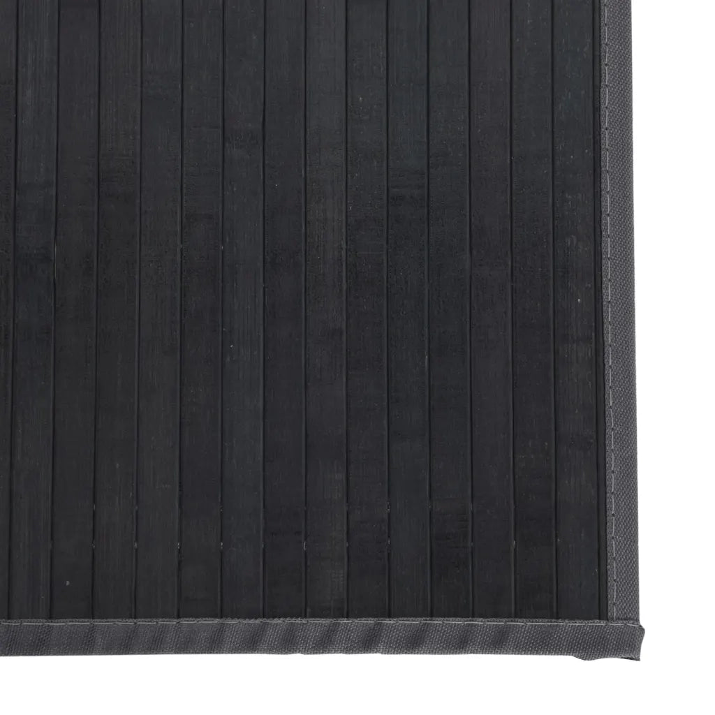 Tappeto Rettangolare Grigio 70x1000 cm in BambÃ¹