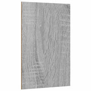 Pannelli decorativi 50 pz Grigio Sonoma 40 x 60 x 0.27 cm CFW7576135