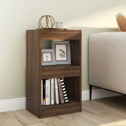 Libreria/Divisorio Rovere Marrone 40x30x72 cm cod mxl 24407