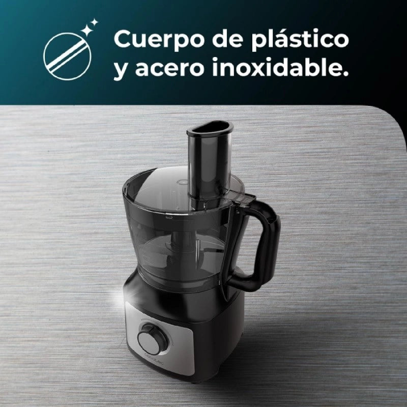 CECOTEC 04351 - FoodProcessor Comino 1000