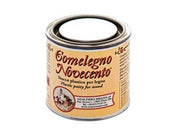 COMELEGNO STUCCO PLASTICO PER LEGNO PRONTO ALL'USO ML.250- - noce medio - 2 pezzi CERA NOVECENTO