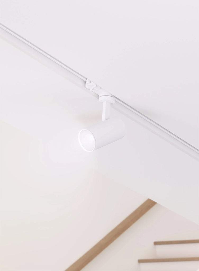 Base di fissaggio per faretto orientabile Picolo 9,5W - Accessorio LED Nero Opaco, Switch CCT 2700K/3200K/4000K - Beneito & Faure