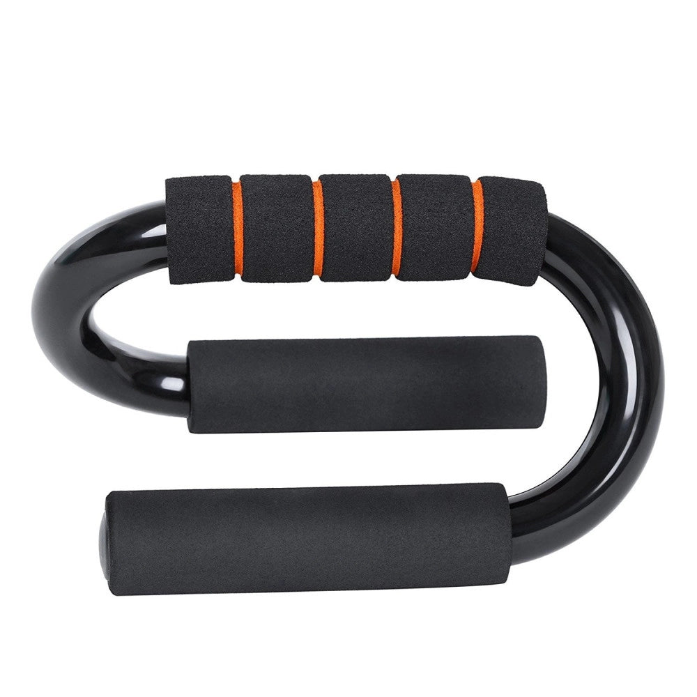 Trade Shop - Maniglie Push Up Per Flessioni Pettorali Spalle Palestra Fitness Stand Bar -