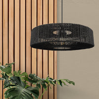 Lampada APP1484-1CP Black