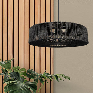 Lampada APP1484-1CP Black