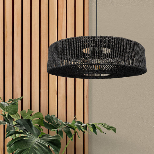 Lampada APP1484-1CP Black