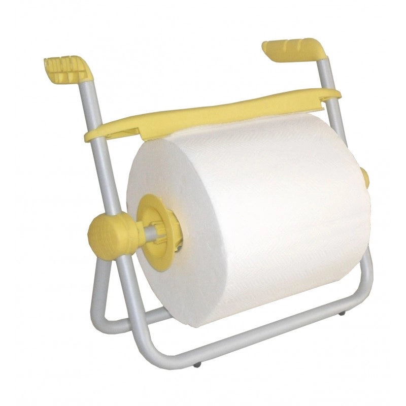 Dispenser Bobina a Muro o Tavolo per Bobine da Cm 29 Tecnokit