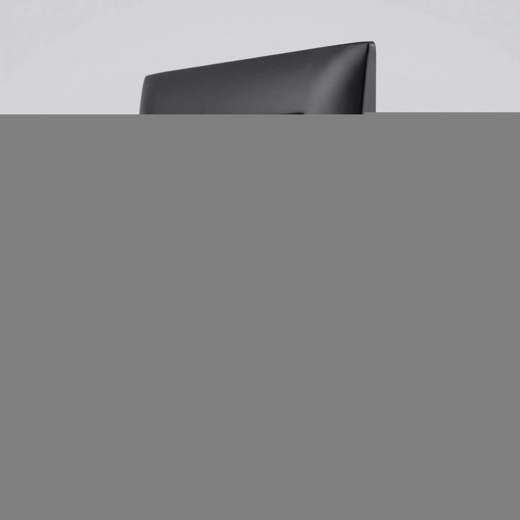 Pulsante Per Campanello Con Cornice Oste Jnh008-w Black