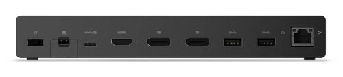 Lenovo ThinkPad USB4 Smart Dock 5500 Cablato Nero