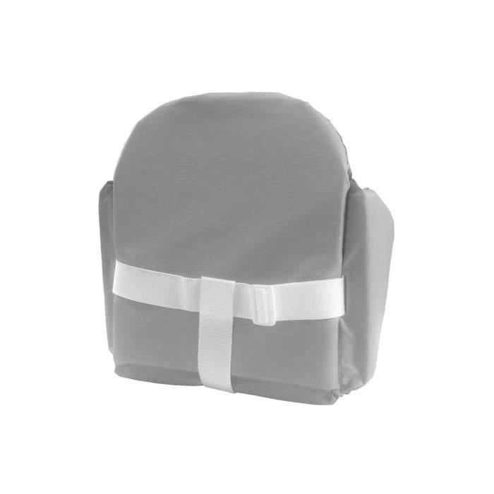 PVC Sedia Cuscino GRIGIO